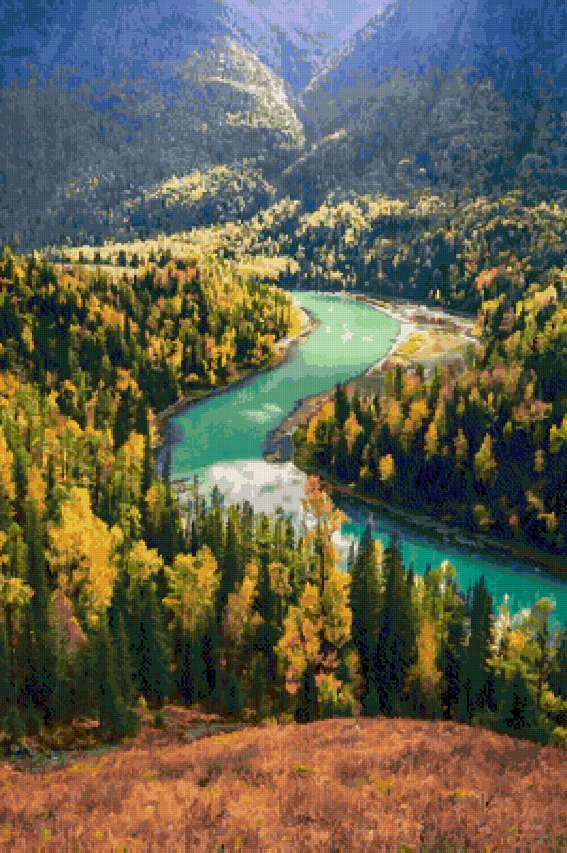 vista - paisaje - предпросмотр