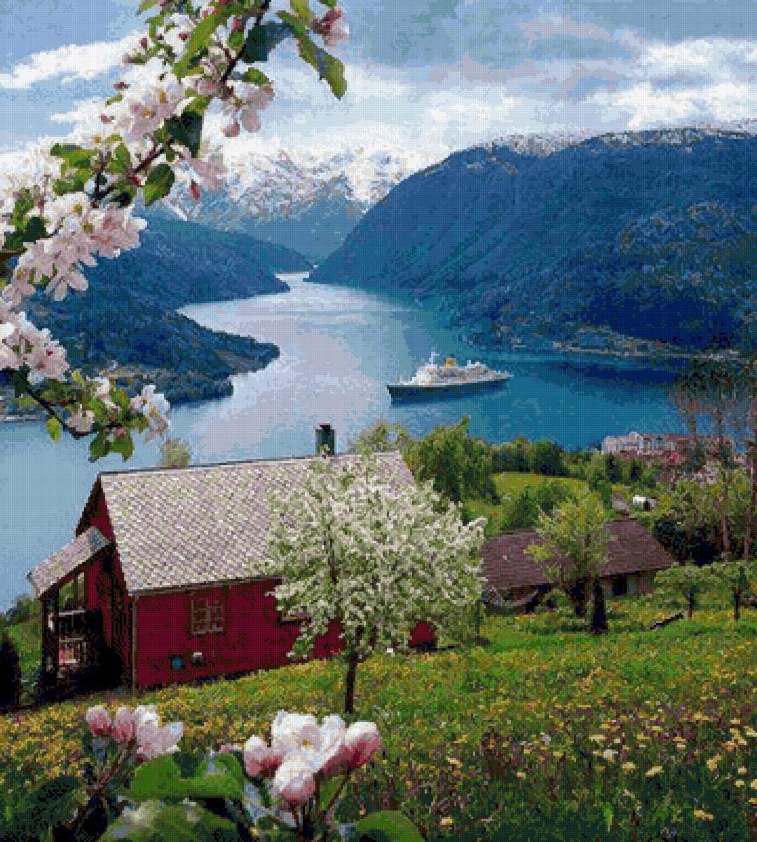 Rio - naturaleza - предпросмотр