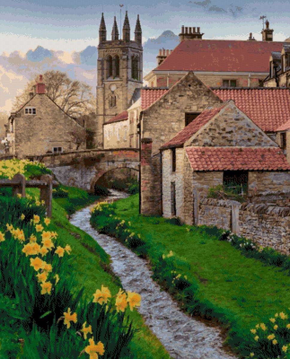 un lugar - paisaje - предпросмотр