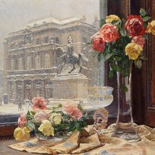 Схема вышивки «Натюрморт»