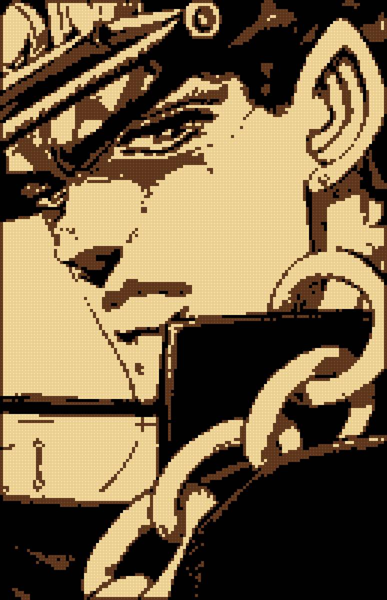 джоджо - предпросмотр