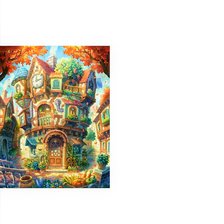 Сказочный домик