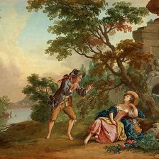 Схема вышивки «№2467904»