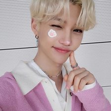 Схема вышивки «Felix»