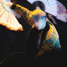 Схема вышивки «Чимин»