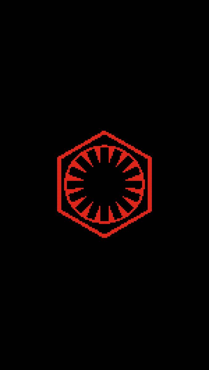 Первый Орден - герб, звездные войны, фильмы - предпросмотр