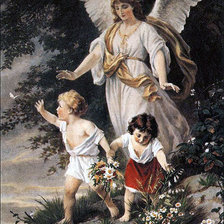 Ангел хранитель