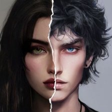 Схема вышивки «ава»