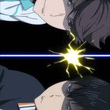 Схема вышивки «Ойкава и Кагеяма (best setters)»