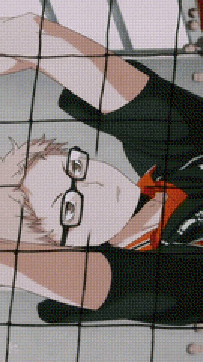 Цукишима) - аниме, волейбол, цукишима, карасуно - предпросмотр