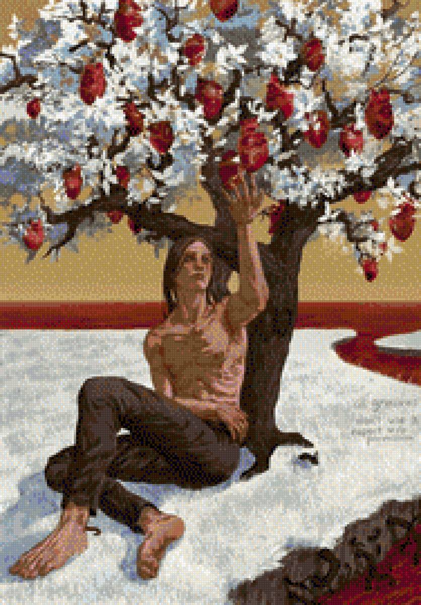 Последствие - фэнтези, война, аниме, титан - предпросмотр