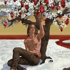 Схема вышивки «Последствие»