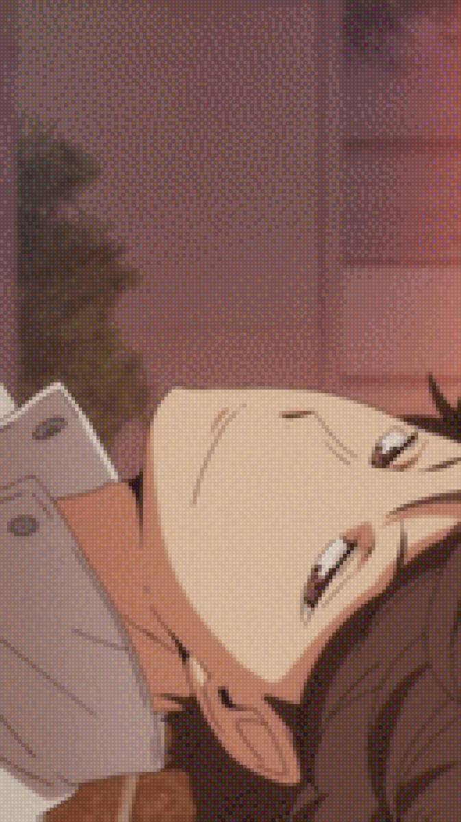 -Ойкава- - волейбол, ойкава, аобаджосай, аниме - предпросмотр