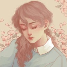 Схема вышивки «Идеал»