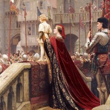 Схема вышивки «Маленький принц»