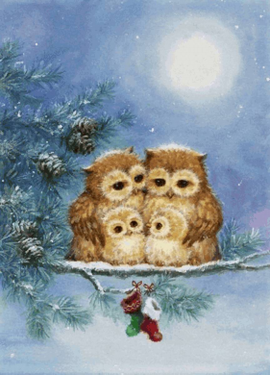 Семья - сказочный мир - предпросмотр