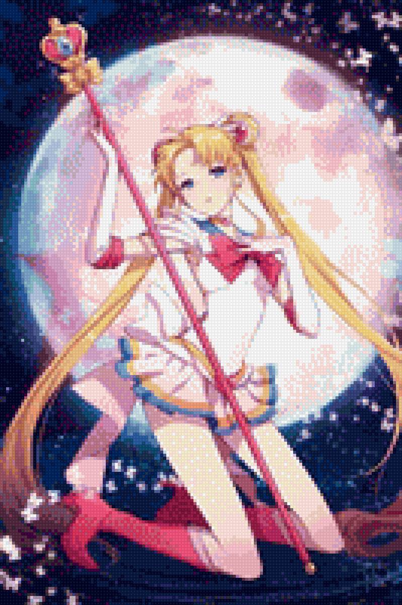 Сейлор Мун - предпросмотр