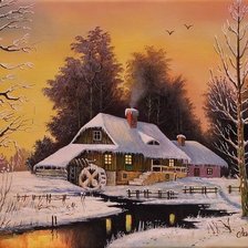 Схема вышивки «№2470186»