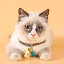 Схема вышивки «Кото-няшка»