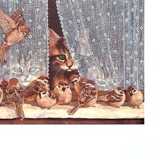 Схема вышивки «№2470569»