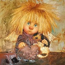 Схема вышивки «№2470772»