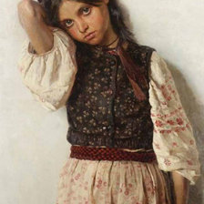 Схема вышивки «№2470855»