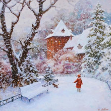 Схема вышивки «№2470870»