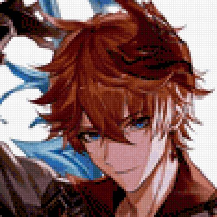 Тарталья - genshin impact, геншин, тарталья, genshin, tartaglia - предпросмотр