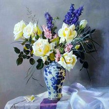 Схема вышивки «№2471205»