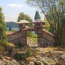 Схема вышивки «№2471208»