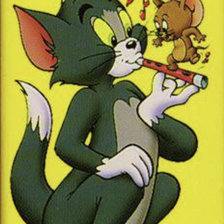 Схема вышивки «дудочка»