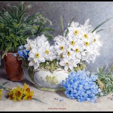 Схема вышивки «№2471701»