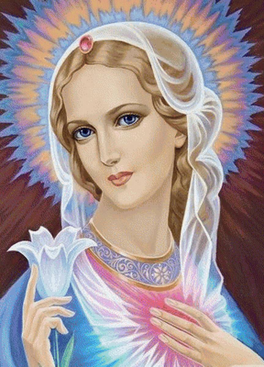 Исцеляющая любовью - человек, боги - предпросмотр