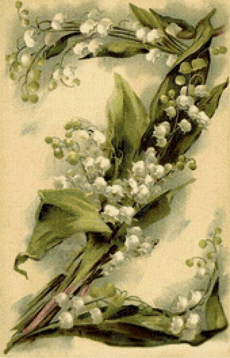 за наших - весна цветы - предпросмотр