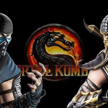 Схема вышивки «мортал комбат»