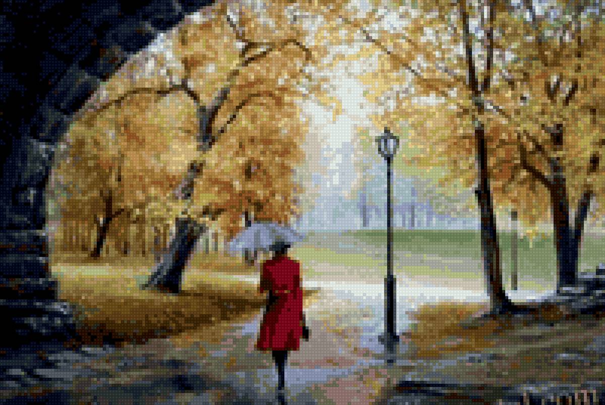 Осень - предпросмотр