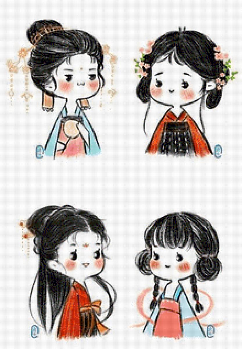 Cổ trang - предпросмотр