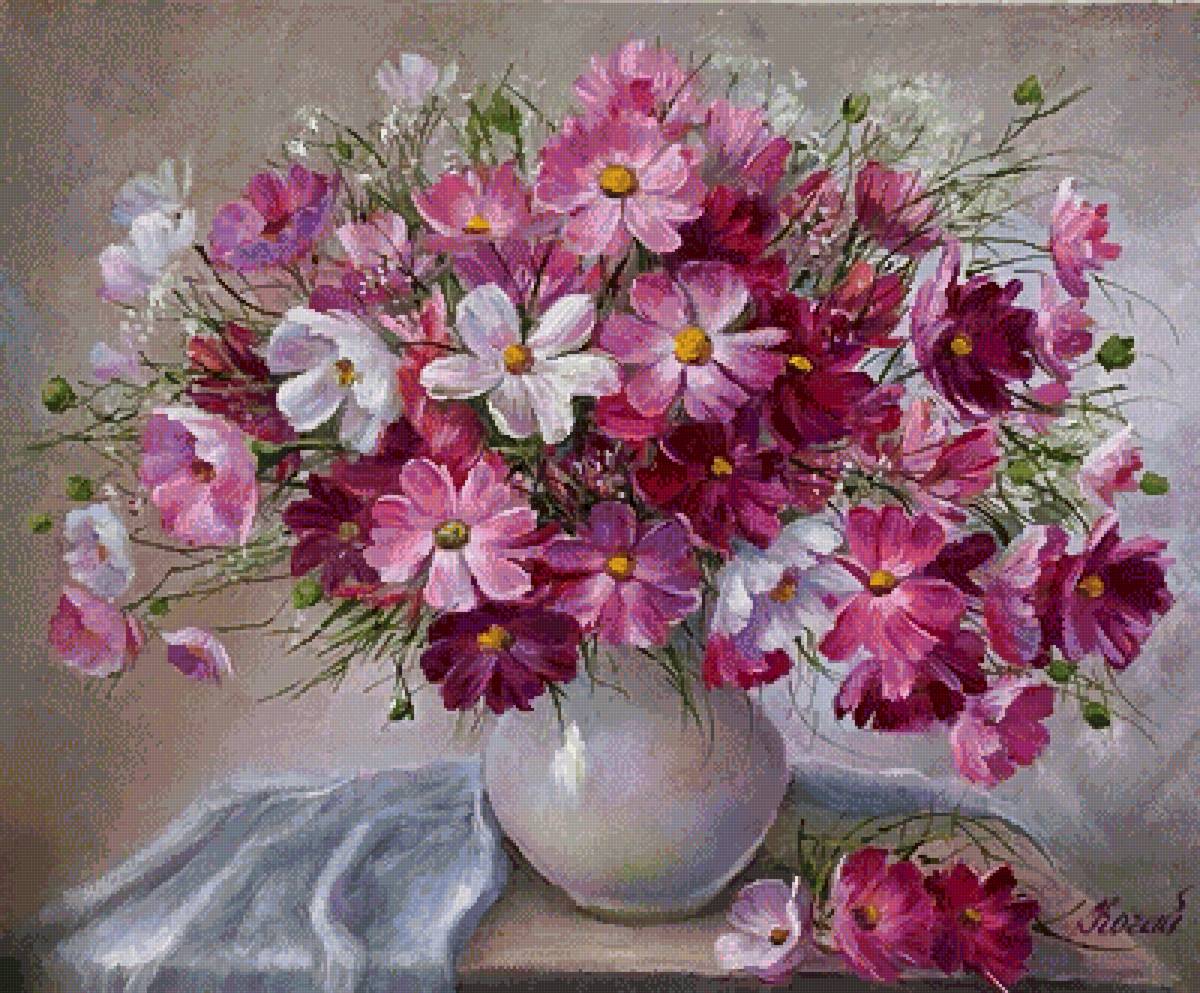 Букет - жанна когай, букет - предпросмотр