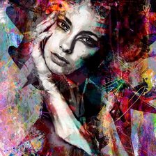 Схема вышивки «№2472454»