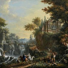 Схема вышивки «№2472616»