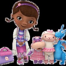 Схема вышивки «doctora juguetes3»