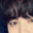 Предпросмотр схемы вышивки «BTS» (№2473303)