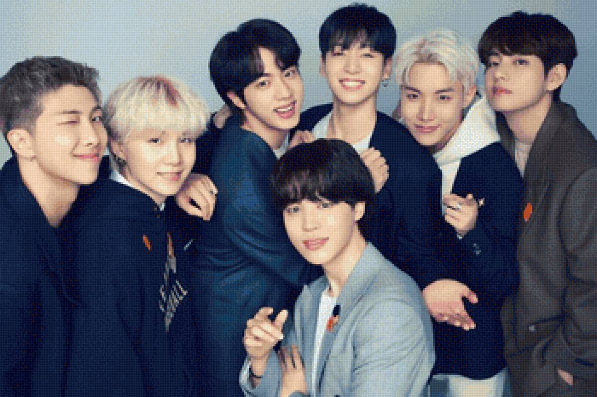 BTS - предпросмотр