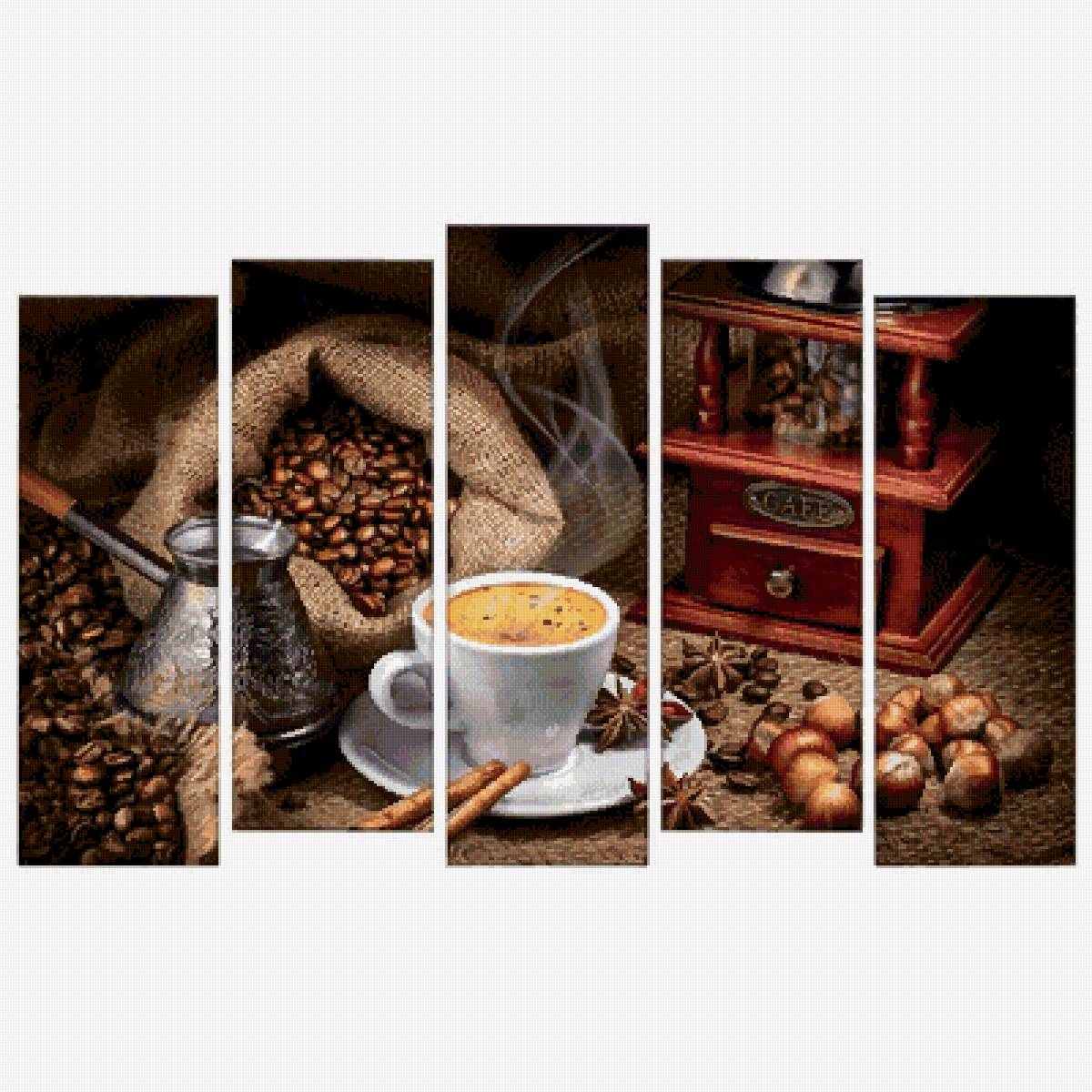 кухонный натюрморт - предпросмотр