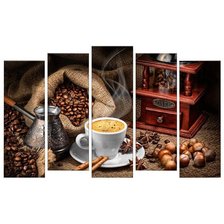 Схема вышивки «кухонный натюрморт»