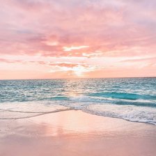 Схема вышивки «Phong cảnh»