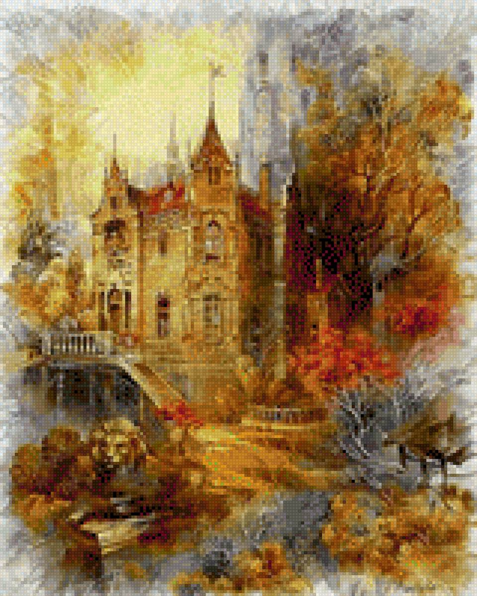 Къща - предпросмотр