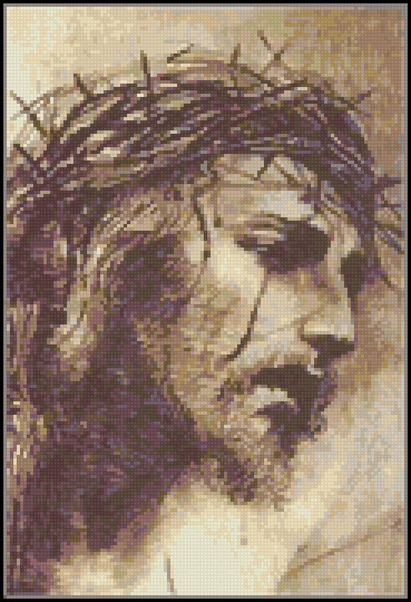 Иисус - предпросмотр