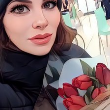 Схема вышивки «Ожидание»