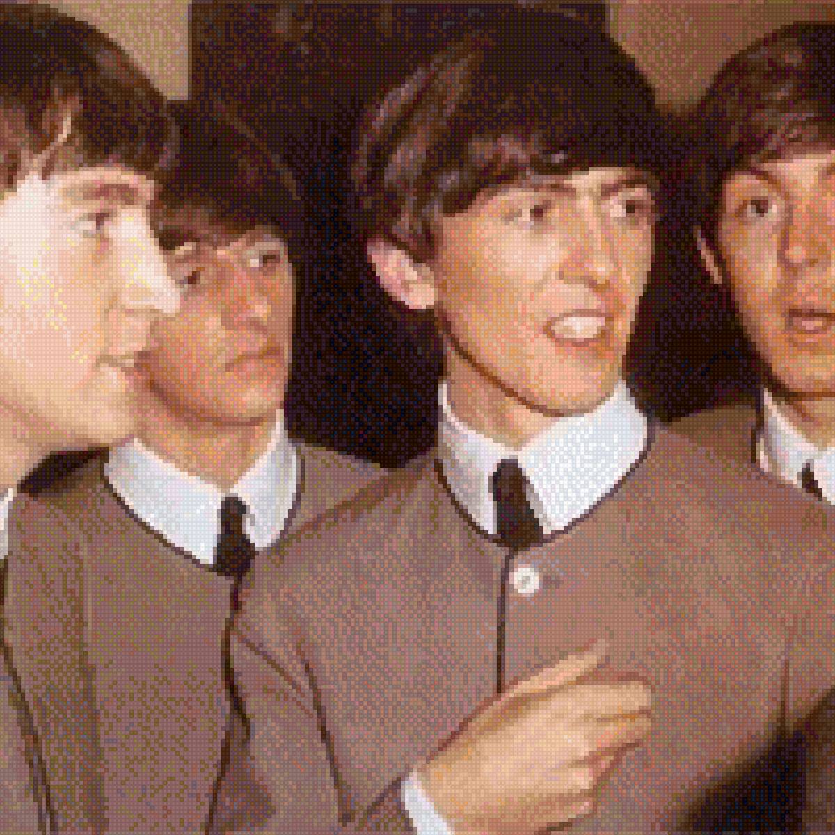 beatles 2 - sergey 52 - предпросмотр